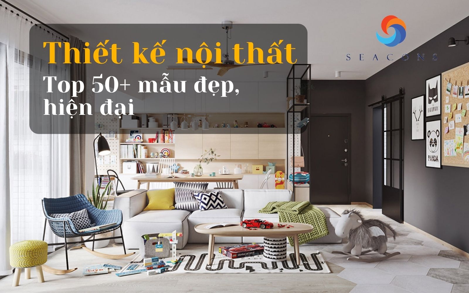 Chọn lọc 50+ Mẫu thiết kế nội thất đẹp nhất