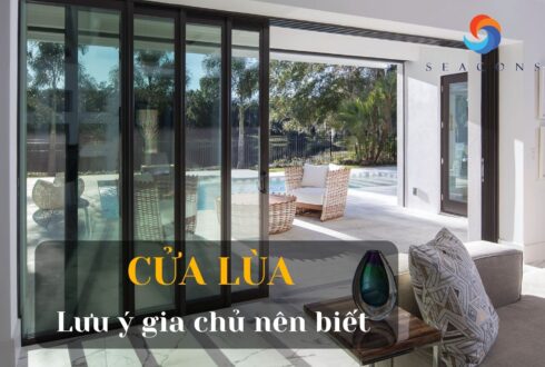 Cửa lùa là gì? Bảng giá cửa lùa và những lưu ý khi chọn dùng