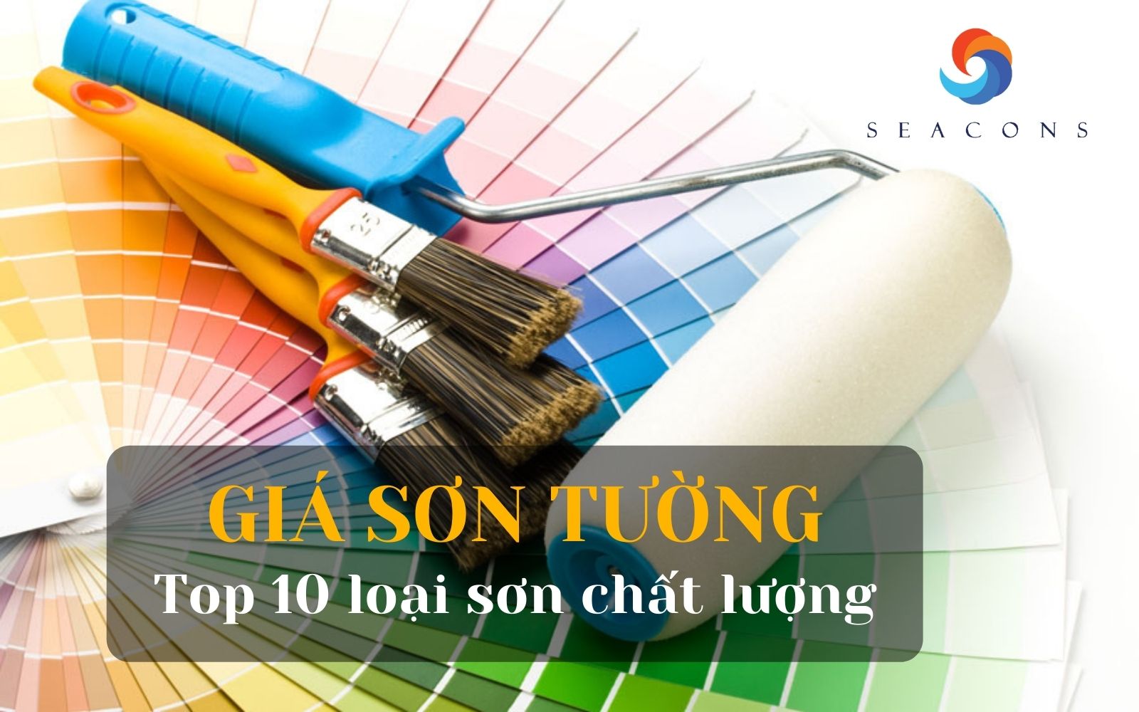 Giá sơn tường tính như thế nào? Top 10 loại sơn tường tốt nhất thị trường năm 2023