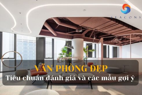 Văn phòng đẹp có tiêu chuẩn gì? Top 30+ văn phòng theo phong cách hiện đại