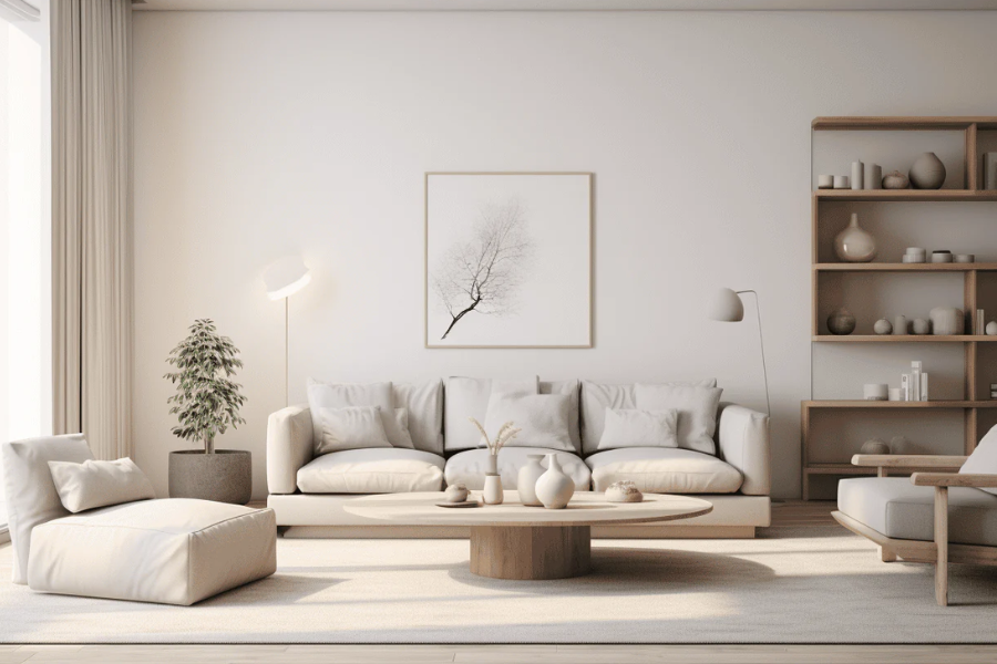 Phong cách Minimalism - Xu hướng trong thiết kế nội thất hiện đại