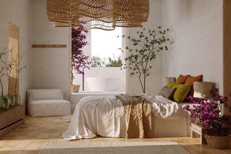 Vintage – Phong cách thiết kế nội thất pha trộn giữa yếu tố cổ điển và hiện đại
