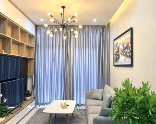 Thi công căn hộ chung cư Jamila 1 Quận 9 – Seacons.vn