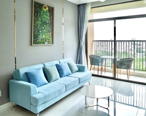 Thi công căn hộ chung cư Jamila 2 quận 9 – Seacons.vn
