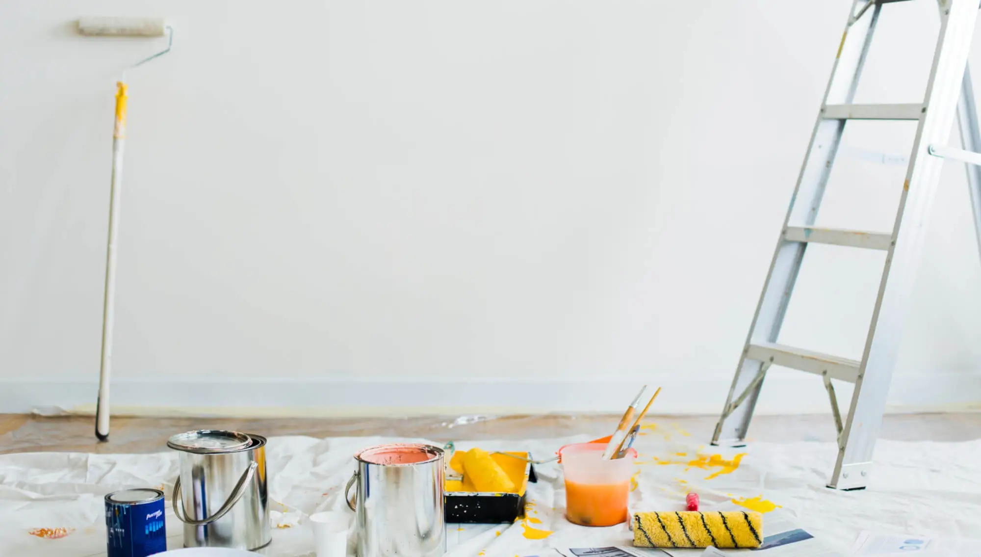 [Tổng hợp] 9 loại sơn nước tốt và phổ biến nhất trên thị trường