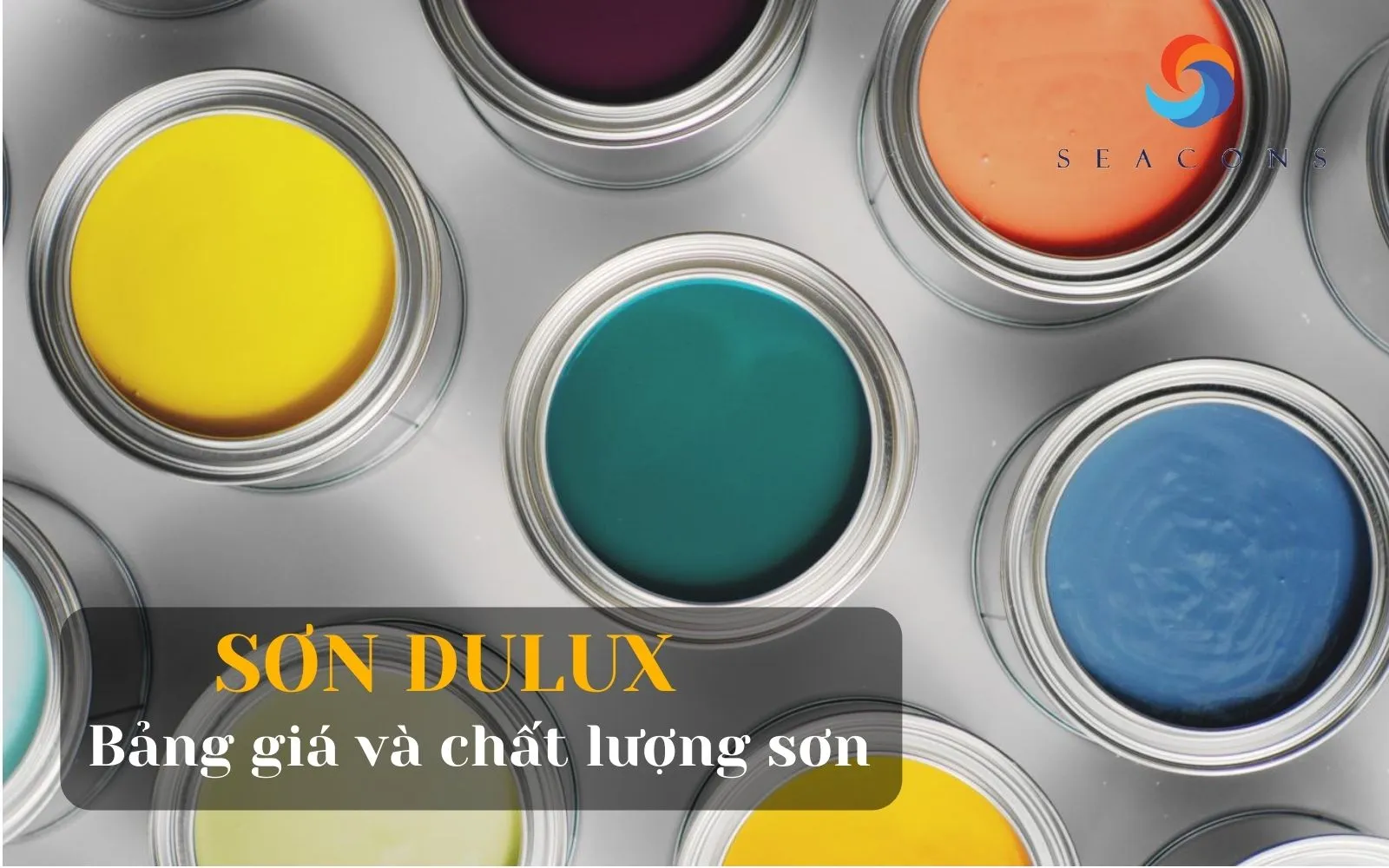 Sơn Dulux là gì? Bảng giá sơn Dulux và chất lượng sơn như thế nào?
