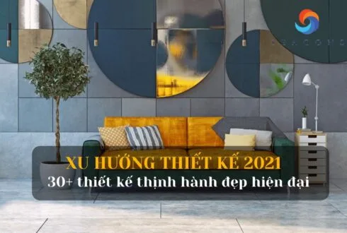 Xu hướng thiết kế 2025 là gì? Top 30+ xu hướng thiết kế đẹp theo phong cách hiện đại