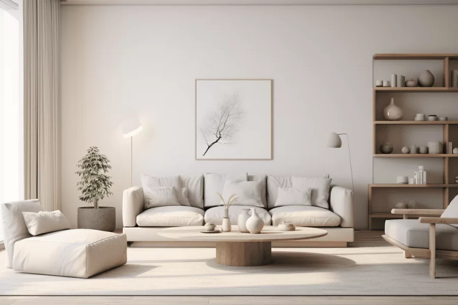 Phong cách Minimalism - Xu hướng trong thiết kế nội thất hiện đại