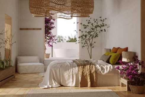 Vintage – Phong cách thiết kế nội thất pha trộn giữa yếu tố cổ điển và hiện đại