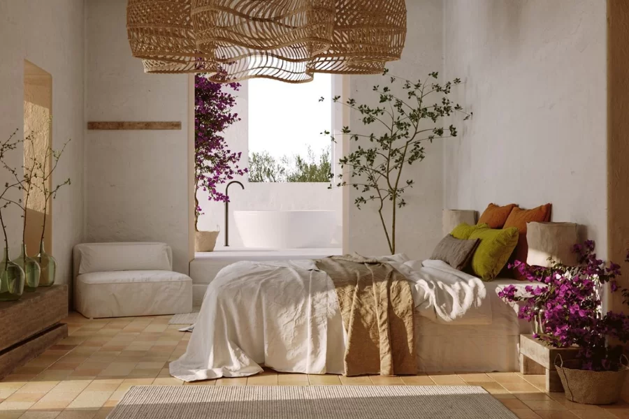 Vintage – Phong cách thiết kế nội thất pha trộn giữa yếu tố cổ điển và hiện đại